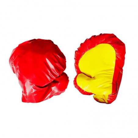 Paar Boxhandschuhe Gebraucht - 215-cover