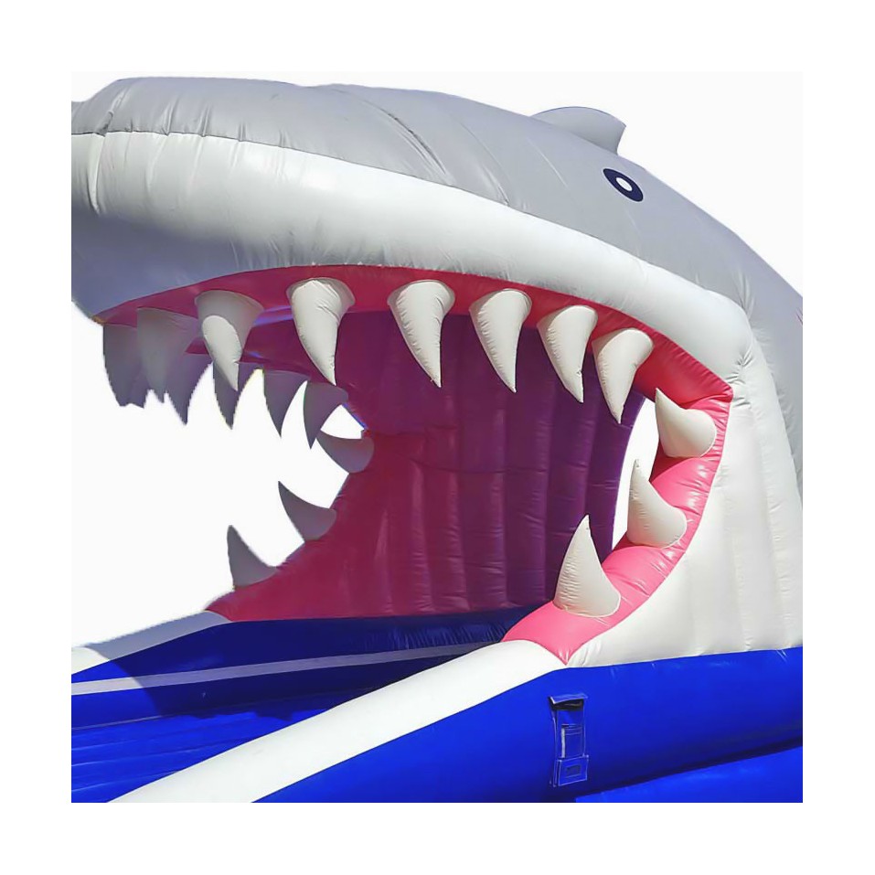 Wasserrutsche Hai - 18110 - 2-cover
