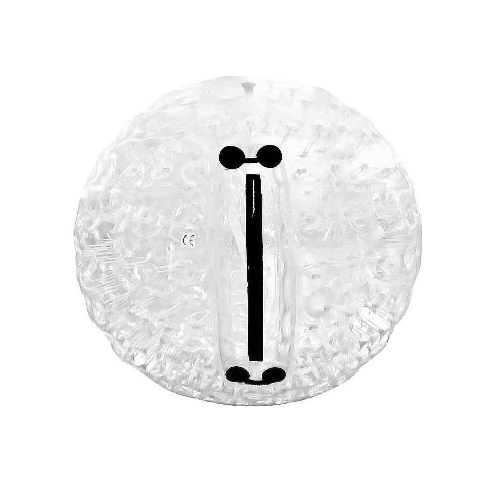 Wasser Laufball TPU 2m Durchsichtig Gebraucht - 18264 - 0-cover