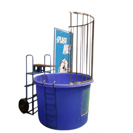 Dunk Tank - 18486 - 1-cover
