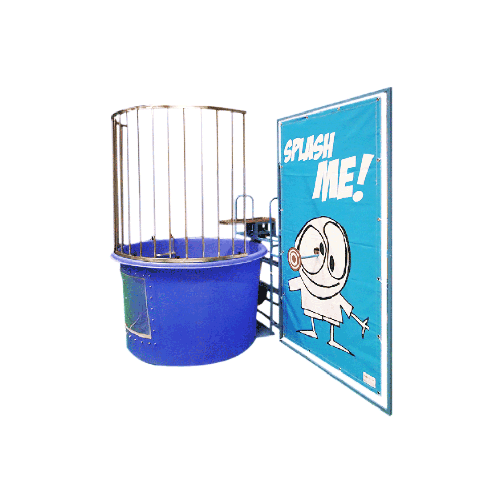 Dunk Tank - 18487 - 2-cover