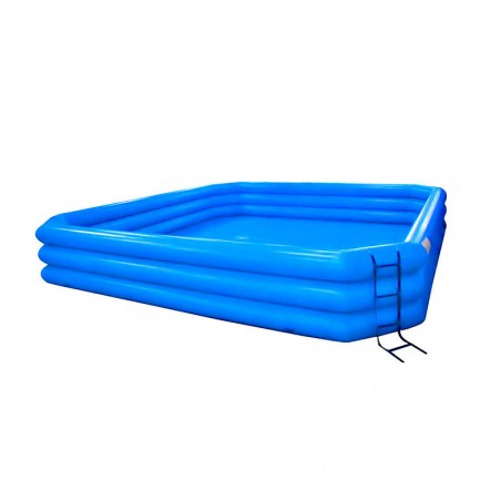 Riese Aufblasbarer Pool 10x10m - 262-cover