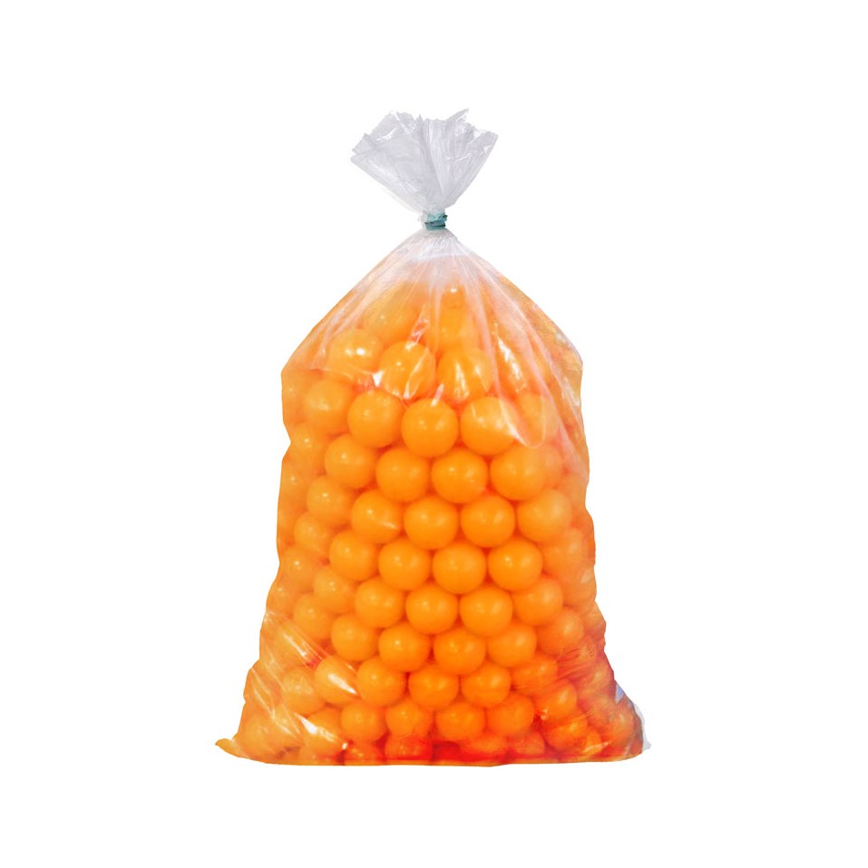 500 Pack Bälle für Bällebad Orange - 129-cover