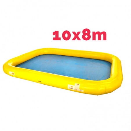 Gebrauchte Aufblasbarer Pool 10x8m - 19359 - 0-cover