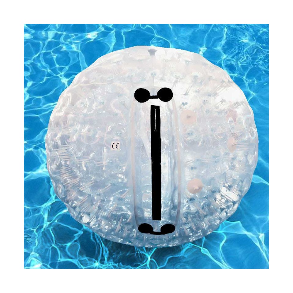 Wasser Laufball TPU 2m Durchsichtig Gebraucht - 191-cover