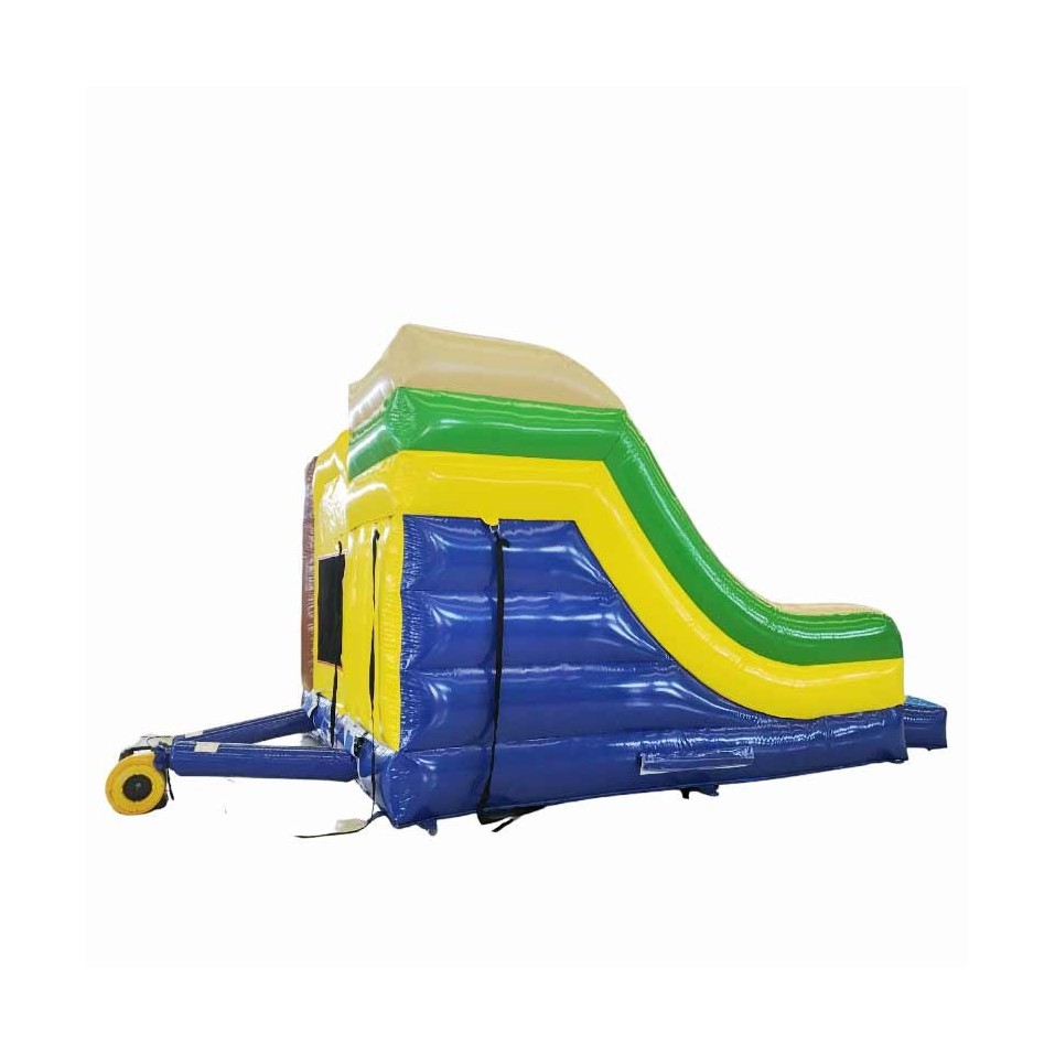 Pirate Bouncy Castle - 13495 - 6-cover