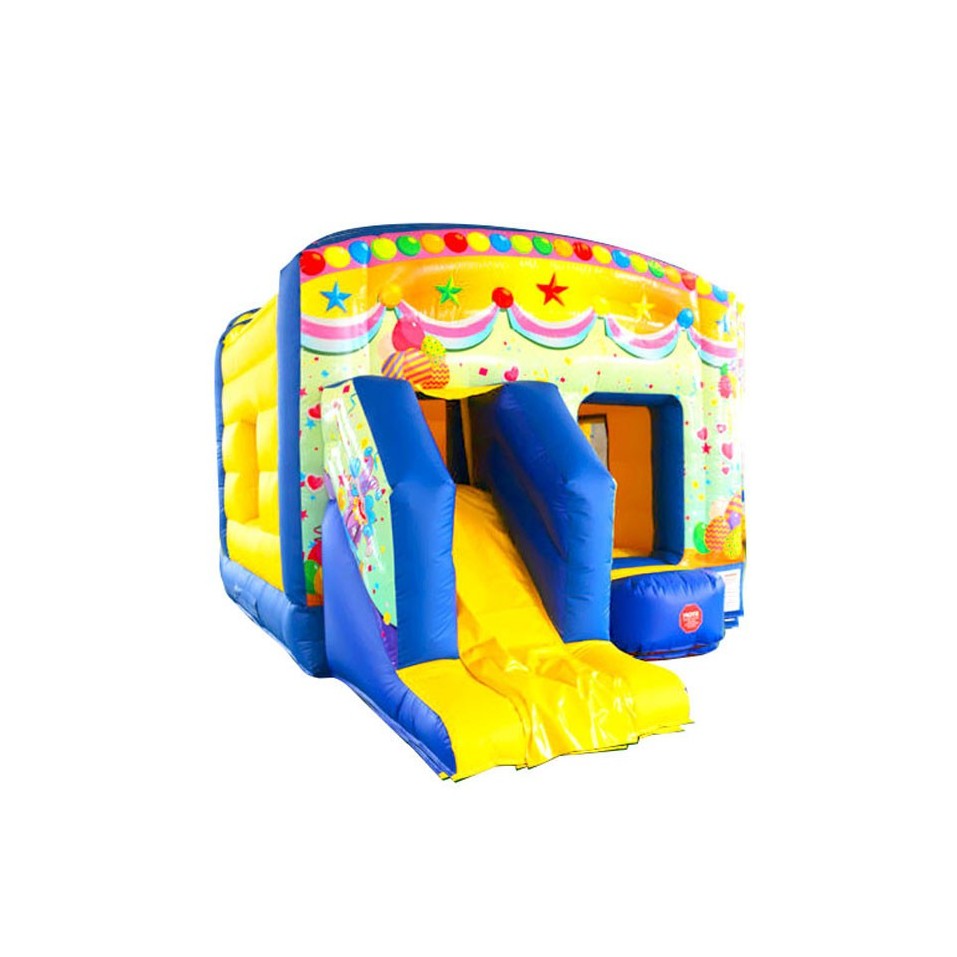 Fiesta Bouncy Castle - 11-cover