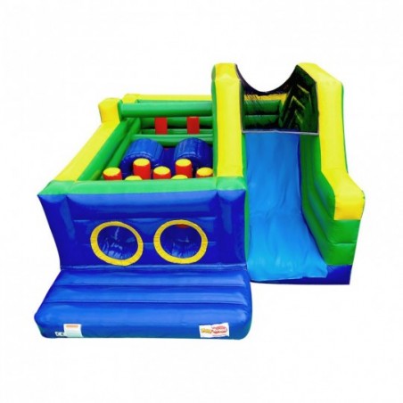Inflatable Obstacle Course 6m - 13775 - 1-cover