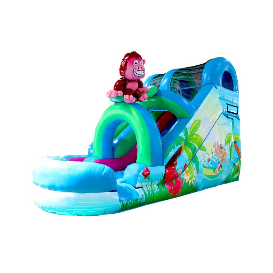 Marmoset Inflatable Slide - 49-cover