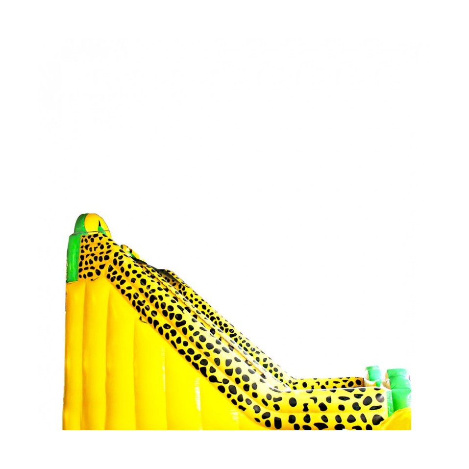 Marsupilami Inflatable Slide - 62-cover