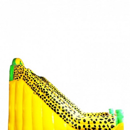 Marsupilami Inflatable Slide - 62-cover