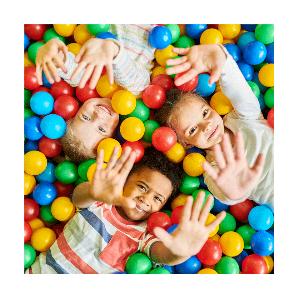 3x3m Ball Pit - 14012 - 3-cover