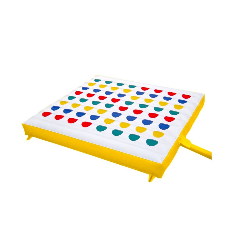 Giant Twister Game