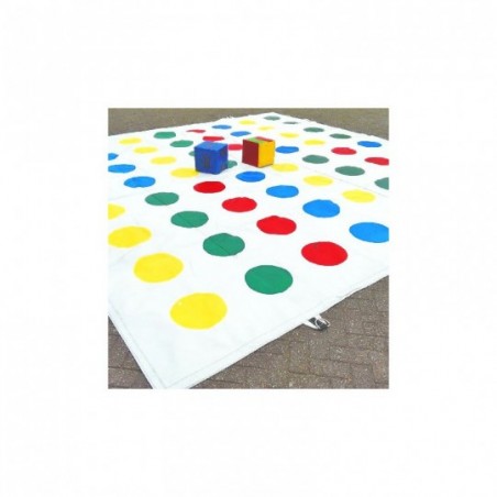 Inflatable Giant Twister Game - 14026 - 2-cover