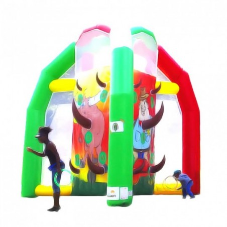 Inflatable Ring Toss Game - 91-cover