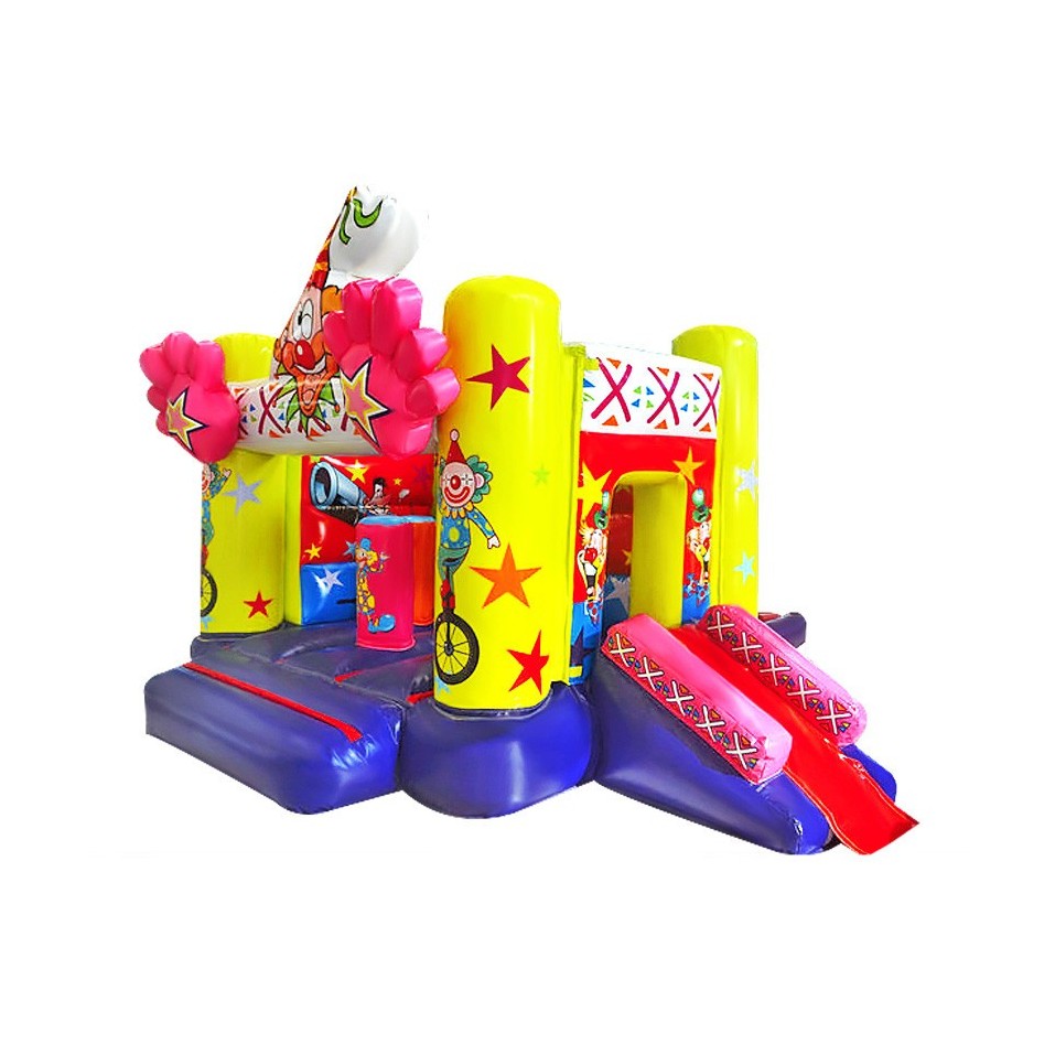 Bouncy Castle Circus Second Hand - 14263 - 0-cover