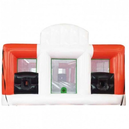 Second Hand Inflatable Multisport Arena - 14577 - 2-cover