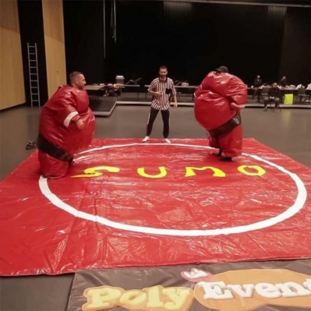 Second Hand Sumo Suits Mat - 227-cover