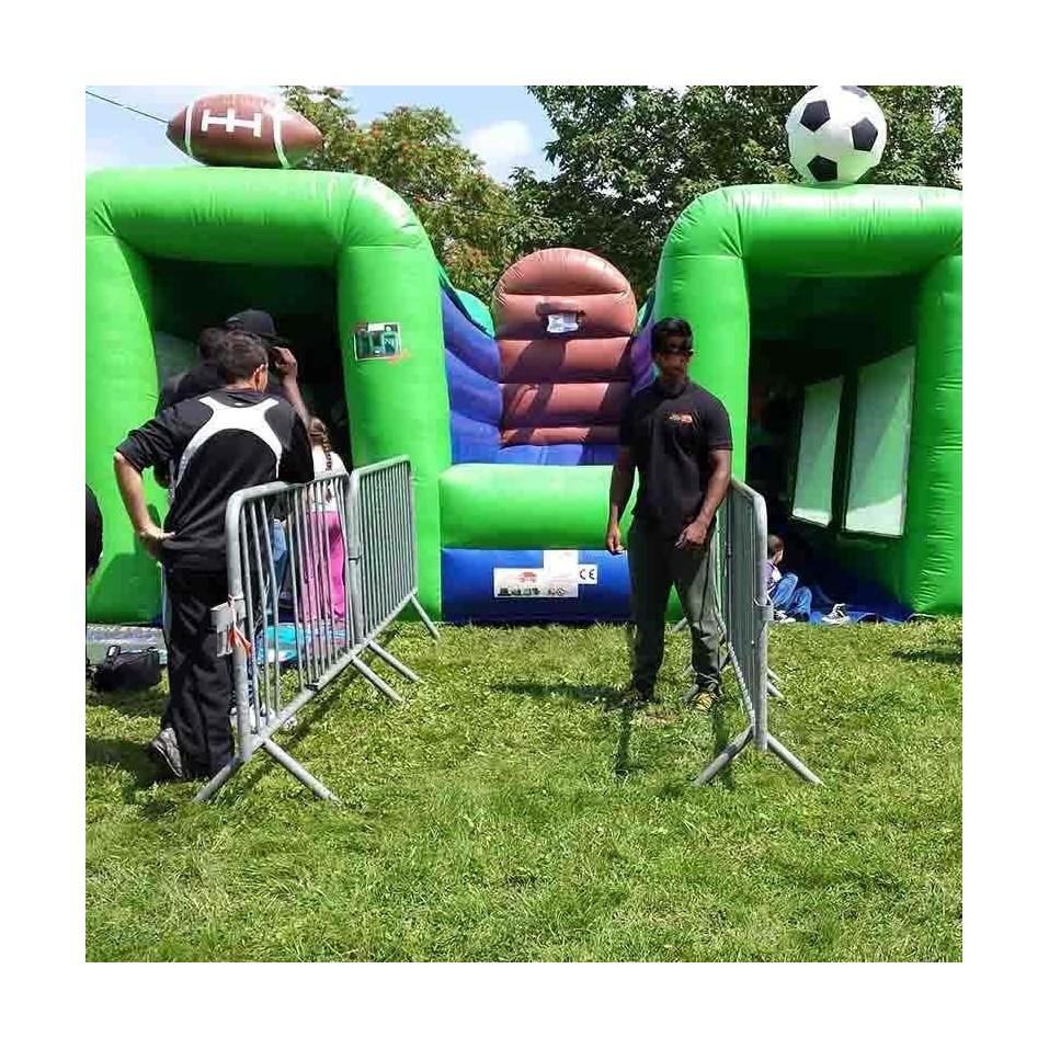 Inflatable Football Shoot Out 3in1 - 15293 - 1-cover