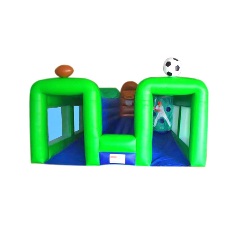 Inflatable Football Shoot Out 3in1 - 15294 - 2-cover