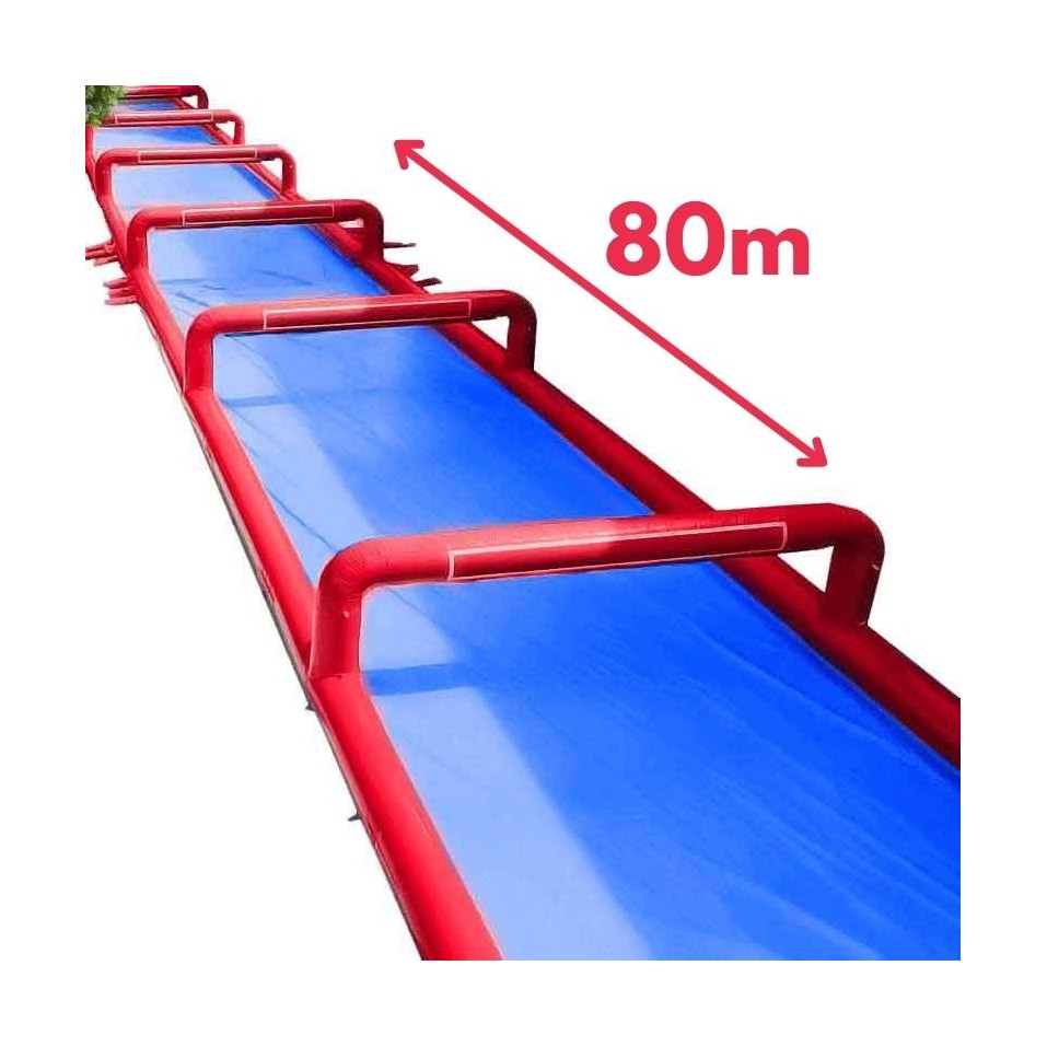 Slip n Slide - Slide City 80m - 293-cover