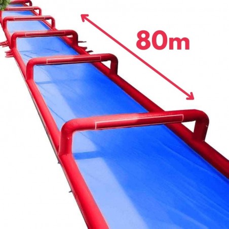 Slip n Slide - Slide City 80m - 293-cover