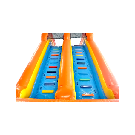Inflatable Slides Double Course Inflatable Slide - 17138 - 0-cover