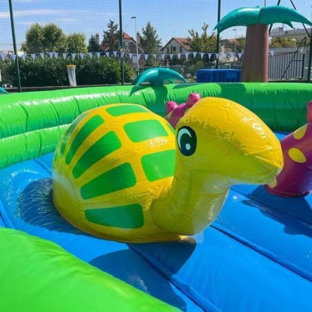 Inflatable Dragon Island for Toddler - 20273 - 4-cover