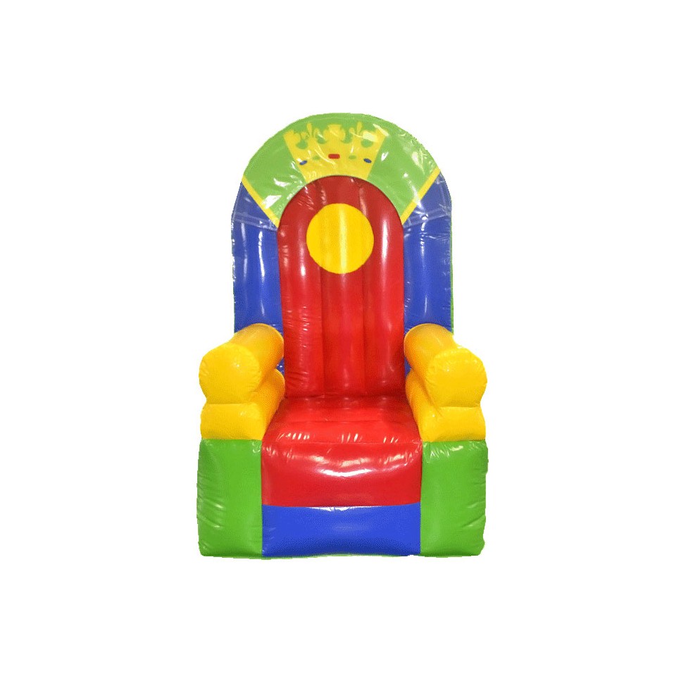 Christmas Inflatable Throne - 95-cover