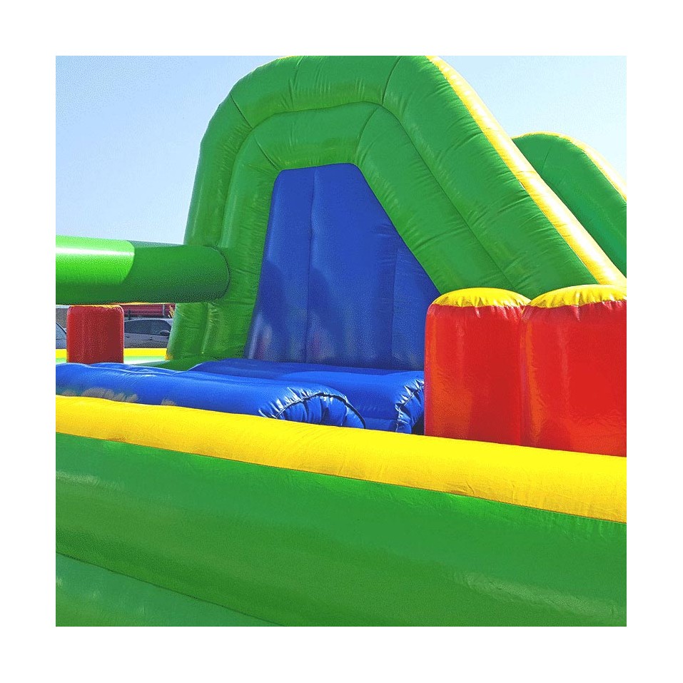 Inflatable Obstacle Course 6m - 22309 - 3-cover