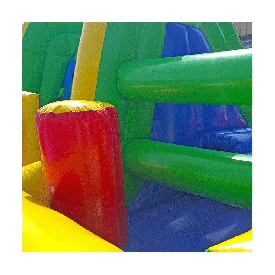 Inflatable Obstacle Course 6m - 22311 - 5-cover