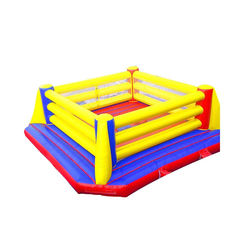 Ring de Boxeo Hinchable Segunda Mano - 20630 - 0-cover