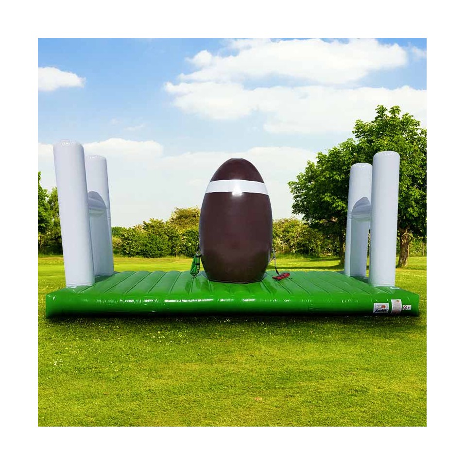 Bungee Run Elastici Rugby Usato - 222-cover