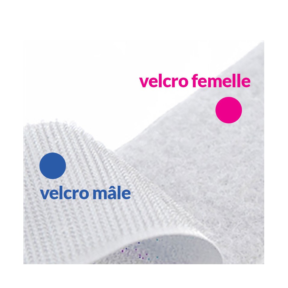 Kit di 6 Freccette Velcro Femmina - 17109 - 1-cover
