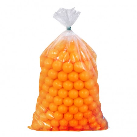 500 Palline Arancioni per Vasca Palline - 129-cover