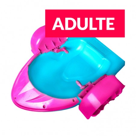Barchette Paddler per Adulti - 269-cover